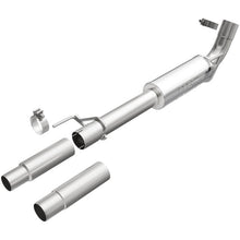 Load image into Gallery viewer, Magnaflow 15-21 Ford F-150 Street Series Cat-Back Performance Exhaust System- Polished Rear Exit Magnaflow
