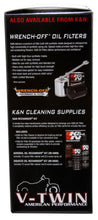 Load image into Gallery viewer, K&amp;N Replacement Air Filter 1.625in H for Harley Davidson K&amp;N Engineering