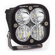 Load image into Gallery viewer, Baja Designs Squadron Sport Driving/Combo Pattern Black LED Light Pod - Clear Baja Designs