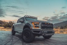 Load image into Gallery viewer, KC HiLiTES 17-18 Ford Raptor 57in. Pro6 Gravity LED 9-Light 180w Combo Beam Overhead Light Bar Sys KC HiLiTES