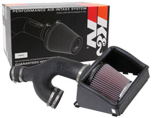 Load image into Gallery viewer, K&amp;N 2017-2018 Ford F-150 Ecoboost 3.5L F/I Aircharger Performance Intake K&amp;N Engineering