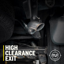Load image into Gallery viewer, MagnaFlow 19+ Jeep Wrangler JL Overland Series Cat-Back Performance Exhaust System Magnaflow