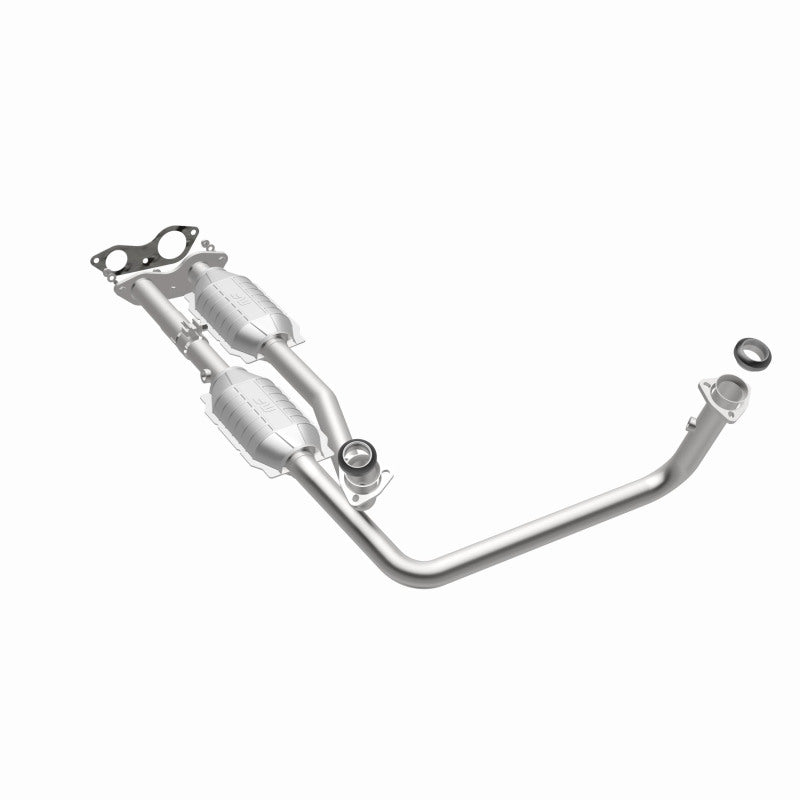 MagnaFlow Conv DF GM Truck/Suv Dual Outlet 96 Magnaflow