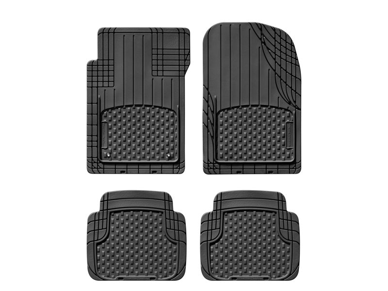 WeatherTech Front and Rear AVM - Black WeatherTech