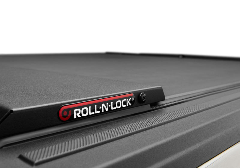 Roll-N-Lock 2021 Ford F-150 67.1in M-Series Retractable Tonneau Cover Roll-N-Lock