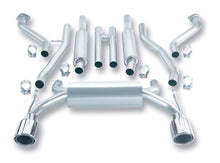 Load image into Gallery viewer, Borla 03-08 350Z True Dual Cat-Back Exhaust 2BOXES Borla