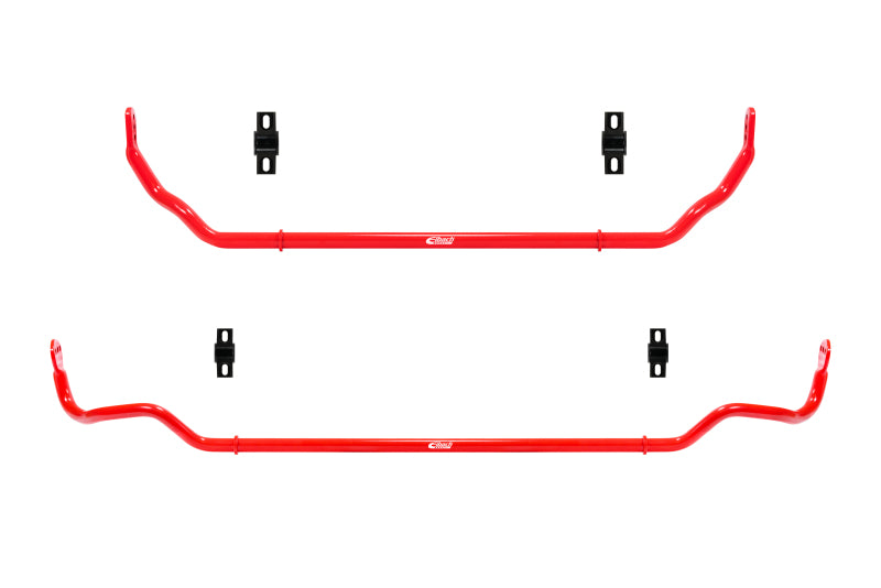 Eibach 2020+ Toyota Supra Front & Rear Anti-Roll Sway Bar Kit Eibach