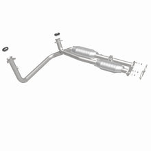 Load image into Gallery viewer, MagnaFlow Conv DF GM Truck/Suv Dual Outlet 96 Magnaflow