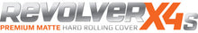 Load image into Gallery viewer, BAK 08-16 Ford Super Duty Revolver X4s 6.10ft Bed Cover BAK