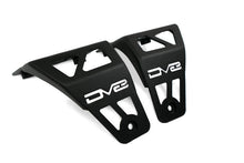 Load image into Gallery viewer, DV8 Offroad 20-22 Jeep JL 392/ Jeep JT Mojave Edition Dual Pod Light Mounts DV8 Offroad