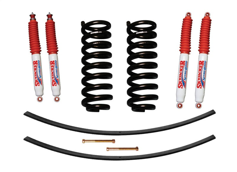 Skyjacker 2" RANGER STX,89-UP XLT Skyjacker