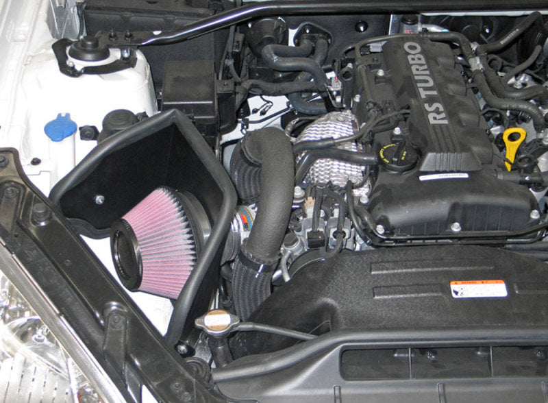 K&N Hyundai Genesis 2.0L-L4 Turbo Typhoon Performance Intake K&N Engineering