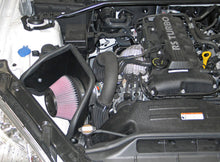 Load image into Gallery viewer, K&amp;N Hyundai Genesis 2.0L-L4 Turbo Typhoon Performance Intake K&amp;N Engineering