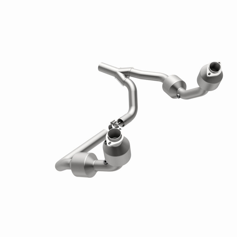 MagnaFlow Conv DF 07-09 Jeep Wrangler/Wrangler Unltd 3.8L (49 State) Magnaflow