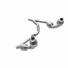 Load image into Gallery viewer, MagnaFlow Conv DF 07-09 Jeep Wrangler/Wrangler Unltd 3.8L (49 State) Magnaflow