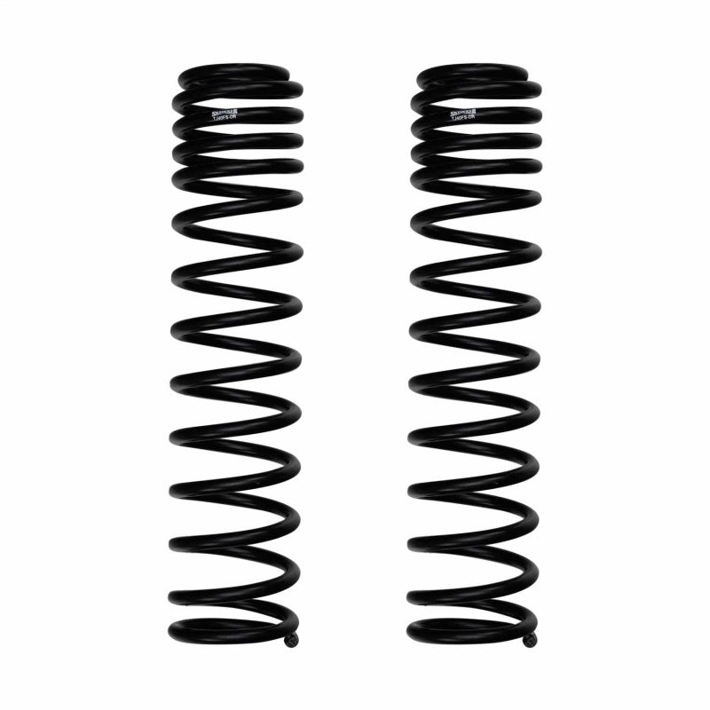 Skyjacker 84-01 Jeep XJ 3in Front Dual Rate Long Travel Coil Springs Skyjacker