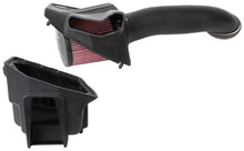 Load image into Gallery viewer, K&amp;N 63 Series AirCharger Performance Intake 20-21 Ford F250 V8-6.7L DSL K&amp;N Engineering