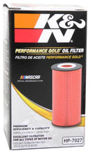 Load image into Gallery viewer, K&amp;N Performance Oil Filter for 09-19 GM 1.4L / 1.6L / 1.8L w/ Hengst Filter Housing K&amp;N Engineering