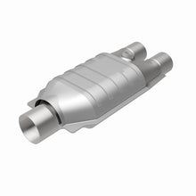 Load image into Gallery viewer, MagnaFlow Conv Univ 2/2.5 D/S Single O2 FED Magnaflow