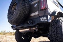 Load image into Gallery viewer, DV8 Offroad 21-22 Ford Bronco MTO Series Rear Bumper DV8 Offroad
