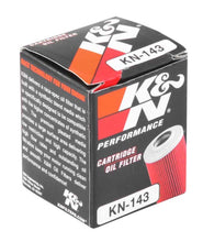 Load image into Gallery viewer, K&amp;N Yamaha / MBK 1.5in OD x 1.938in H Oil Filter K&amp;N Engineering