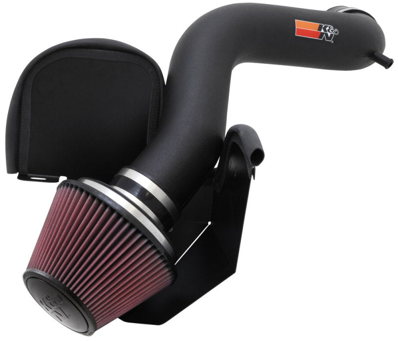 K&N 04-06 Dodge Durango V8-5.7L Performance Intake Kit K&N Engineering