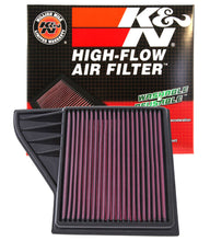 Load image into Gallery viewer, K&amp;N 10 Ford Mustang GT 4.6L-V8 Drop In Air Filter K&amp;N Engineering