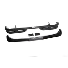 Load image into Gallery viewer, Rugged Ridge 3in Double Tube Rear Bumper 07-18 Jeep Wrangler Rugged Ridge