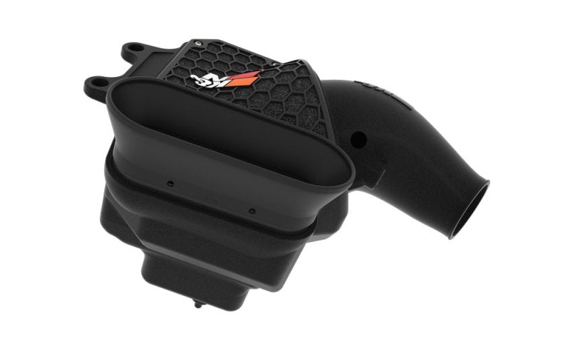 K&N 21-22 Jeep Wrangler JL V8-6.4L Aircharger Performance Intake K&N Engineering