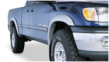 Load image into Gallery viewer, Bushwacker 00-02 Toyota Tundra Fleetside Extend-A-Fender Style Flares 4pc 76.5/98.2in Bed - Black Bushwacker