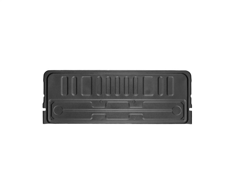 WeatherTech 07-13 Toyota Tundra TechLiner - Black WeatherTech
