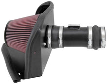 Load image into Gallery viewer, K&amp;N 69 Series Typhoon Performance Intake Kit 13-14 Nissan Altima/Pathfinder 3.5L V6 K&amp;N Engineering