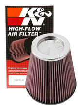 Load image into Gallery viewer, K&amp;N Round Tapered Universal Air Filter 6 inch Flange 7 1/2 inch Base 5 inch Top 7 1/2 inch Height K&amp;N Engineering
