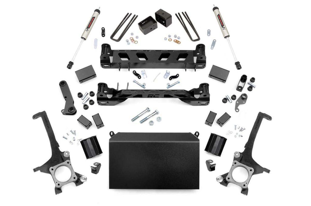 4.5 Inch Lift Kit | RR V2 | Toyota Tundra 2WD/4WD (2007-2015) Rough Country