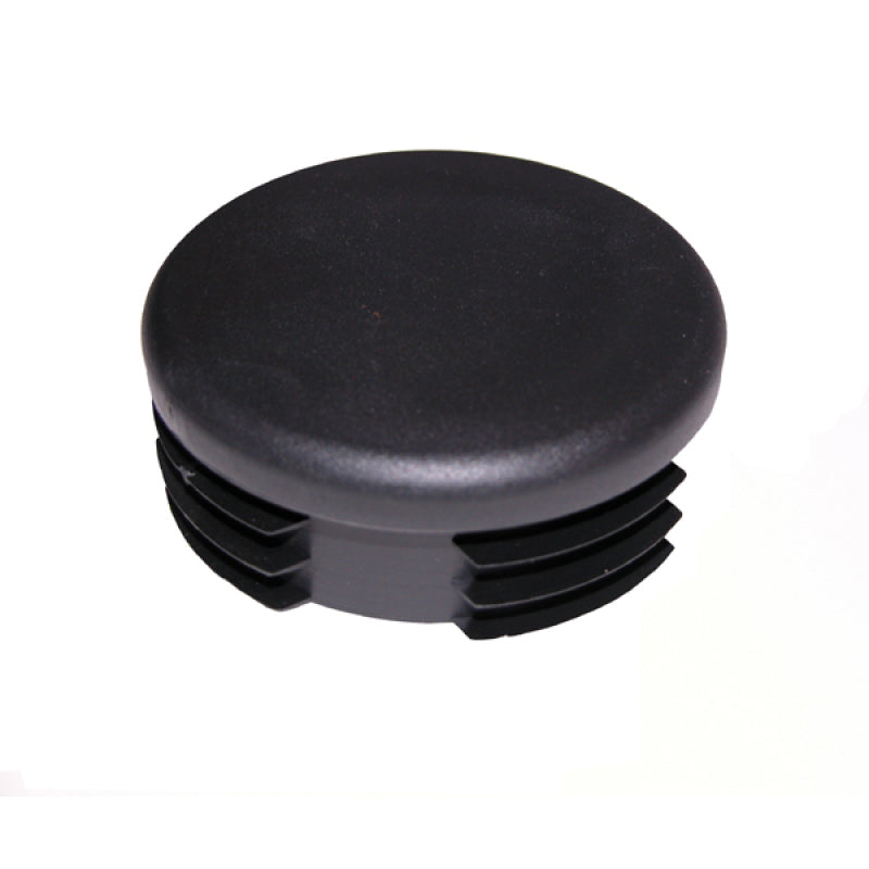 Rugged Ridge 3in Plastic Tube Bumper End Cap Rugged Ridge