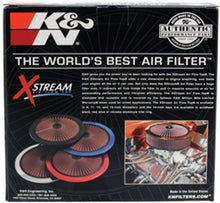 Load image into Gallery viewer, K&amp;N X-Stream Top Filter Only 11in - Black K&amp;N Engineering