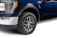 Load image into Gallery viewer, Bushwacker 2021 Ford F-150 (Excl. Lightning) OE Style Flares 4pc - Black Bushwacker