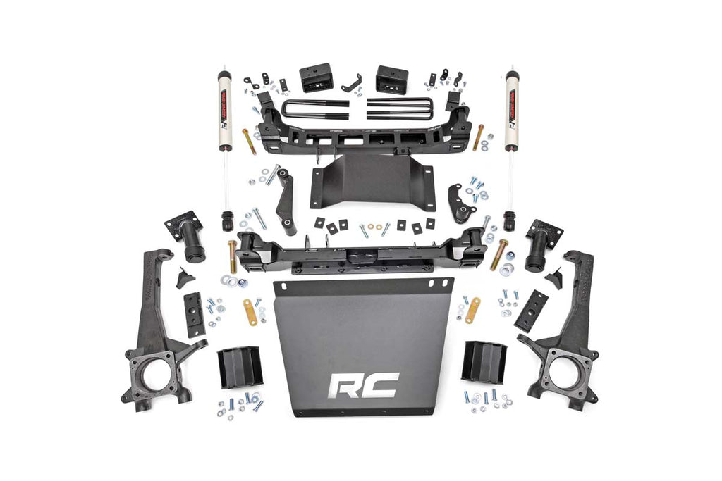 4 Inch Lift Kit | V2 | Toyota Tacoma 2WD/4WD (2016-2023) Rough Country
