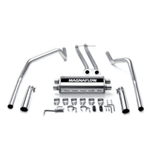 Load image into Gallery viewer, MagnaFlow Sys GM Trucks Duals 96-98 5.7L Ext Magnaflow
