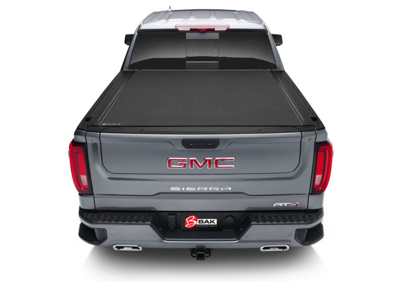 BAK 15-21 Chevy Colorado/GM Canyon Revolver X4s 5.2ft Bed Cover BAK