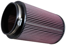 Load image into Gallery viewer, K&amp;N Filter Universal Rubber Filter 5in Flange ID / 6.5in OD / 10in Height K&amp;N Engineering