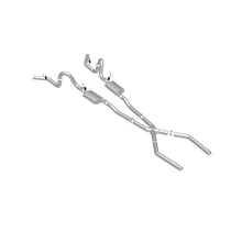 Load image into Gallery viewer, MagnaFlow Sys C/B 68-72 GM A-Body 3inch Magnaflow