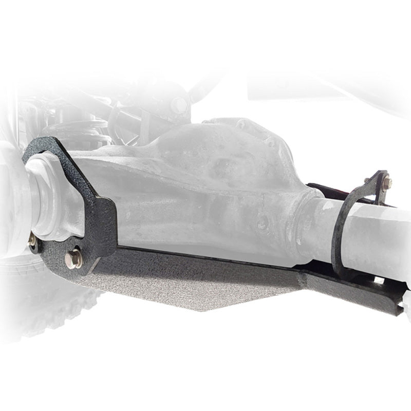 DV8 Offroad 2018+ Jeep Wrangler JL Front Diff Skid Plate for Dana 44 DV8 Offroad