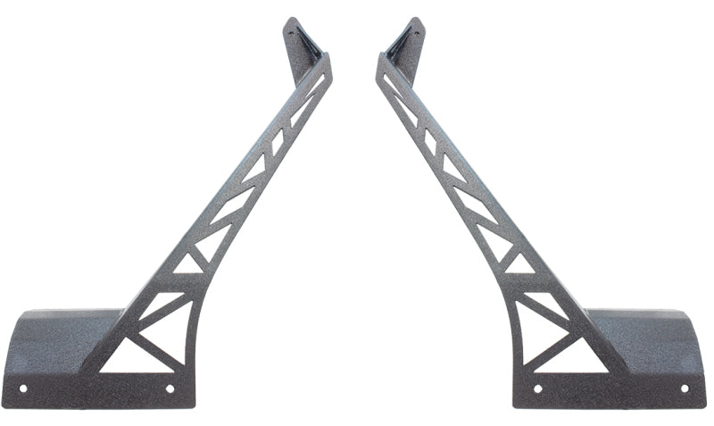 Fishbone Offroad 2018+ Jeep Wrangler JL Windshield Light Bracket Fishbone Offroad