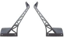 Load image into Gallery viewer, Fishbone Offroad 2018+ Jeep Wrangler JL Windshield Light Bracket Fishbone Offroad
