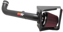 Load image into Gallery viewer, K&amp;N 07-08 Ford F250 SD V8-5.4L Black High Flow Performance Kit K&amp;N Engineering