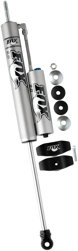 Fox 07+ Jeep JK 2.0 Factory Series 11.6in. Smooth Body R/R Front Shock w/CD Adj. / 4-6in. Lift FOX