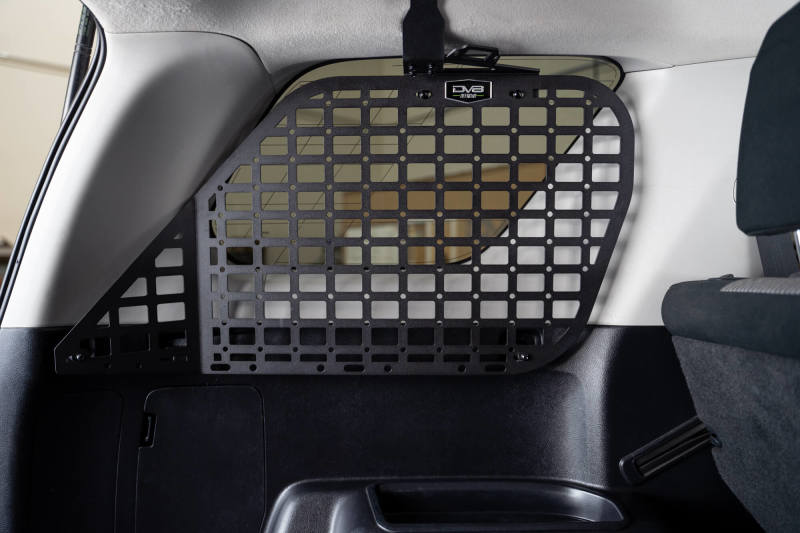 DV8 10-23 Toyota 4Runner Rear Window Molle Panels DV8 Offroad