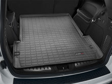 Load image into Gallery viewer, WeatherTech 11+ Dodge Durango Cargo Liners - Black WeatherTech