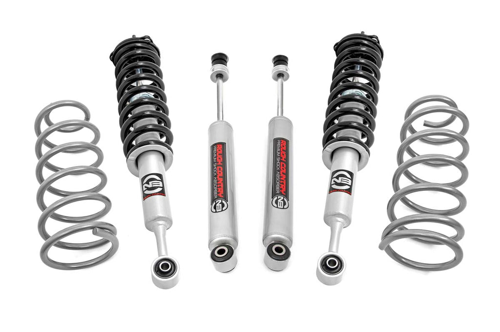 3 Inch Lift Kit | N3 Struts | Toyota 4Runner (03-09)/FJ Cruiser (07-14) Rough Country